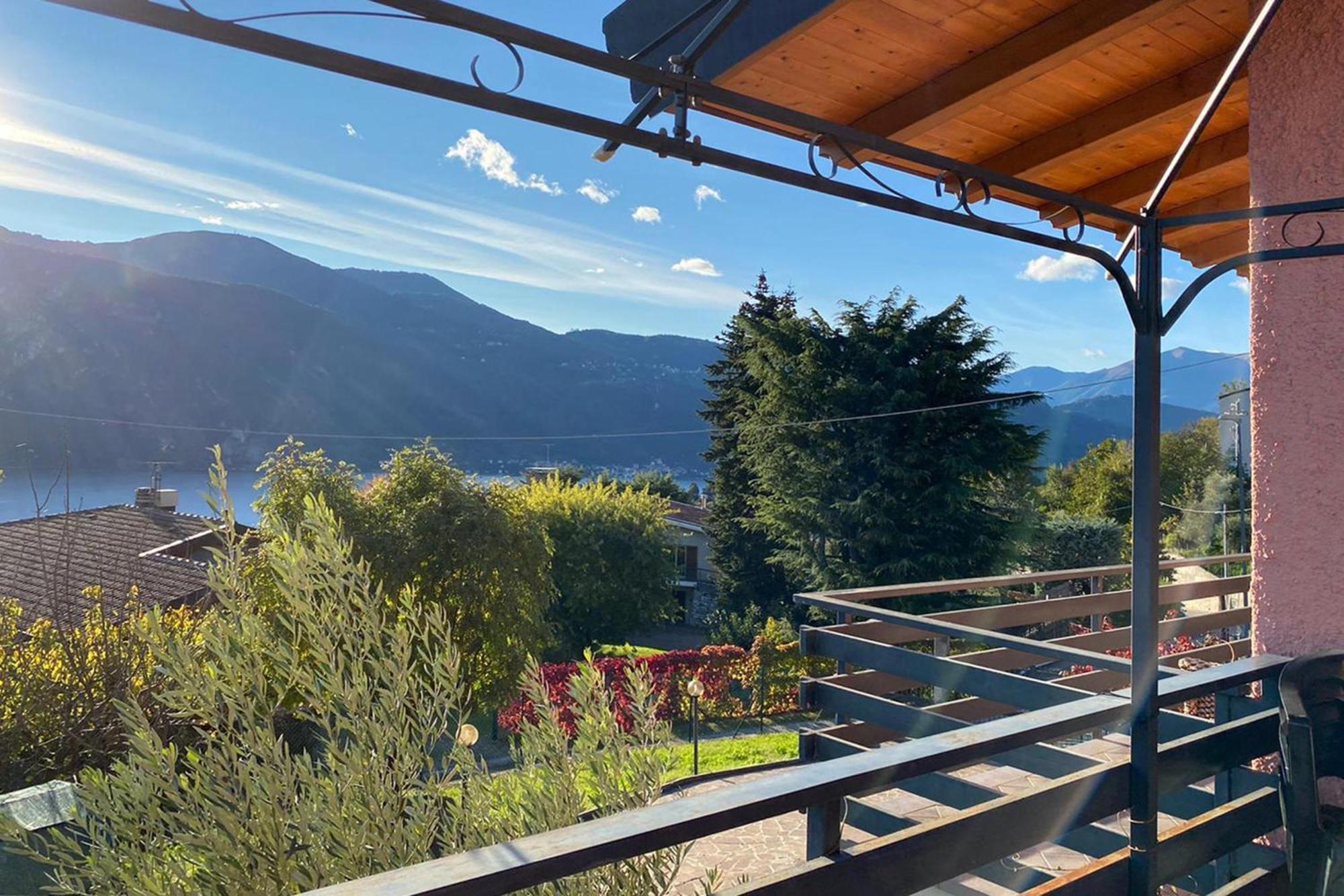 Casa Virginia Vila Mandello del Lario Exterior foto