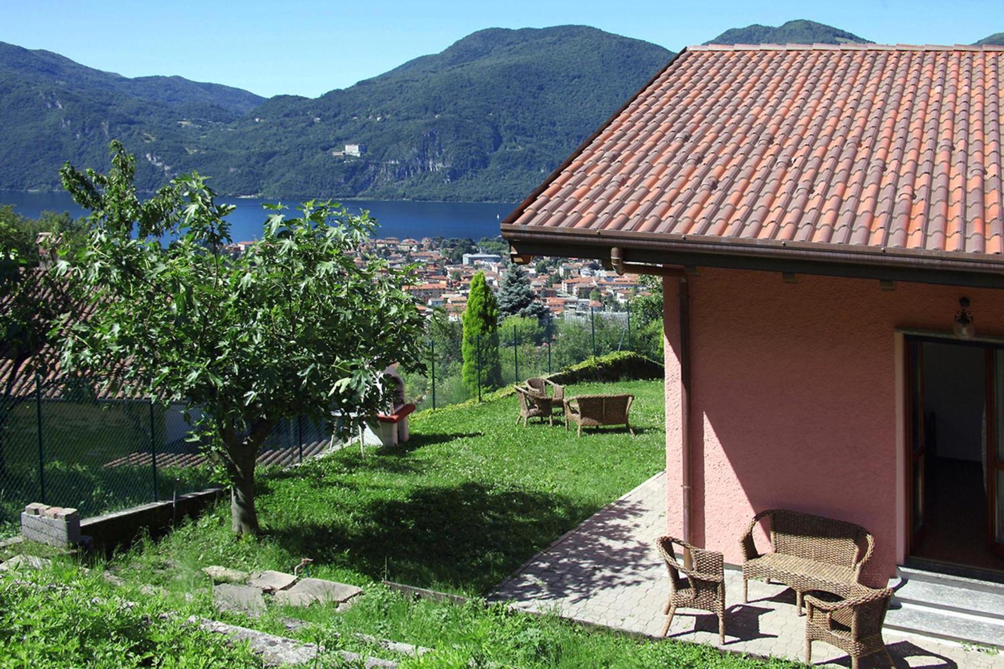 Casa Virginia Vila Mandello del Lario Exterior foto