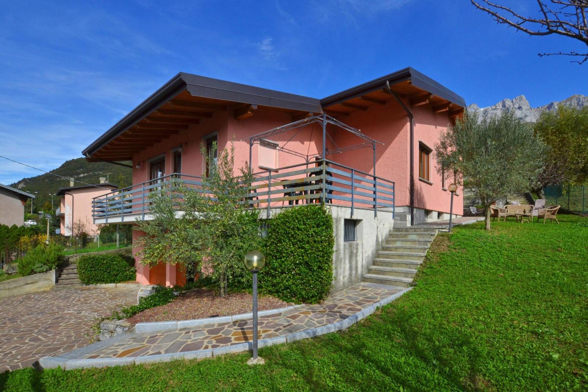 Casa Virginia Vila Mandello del Lario Exterior foto