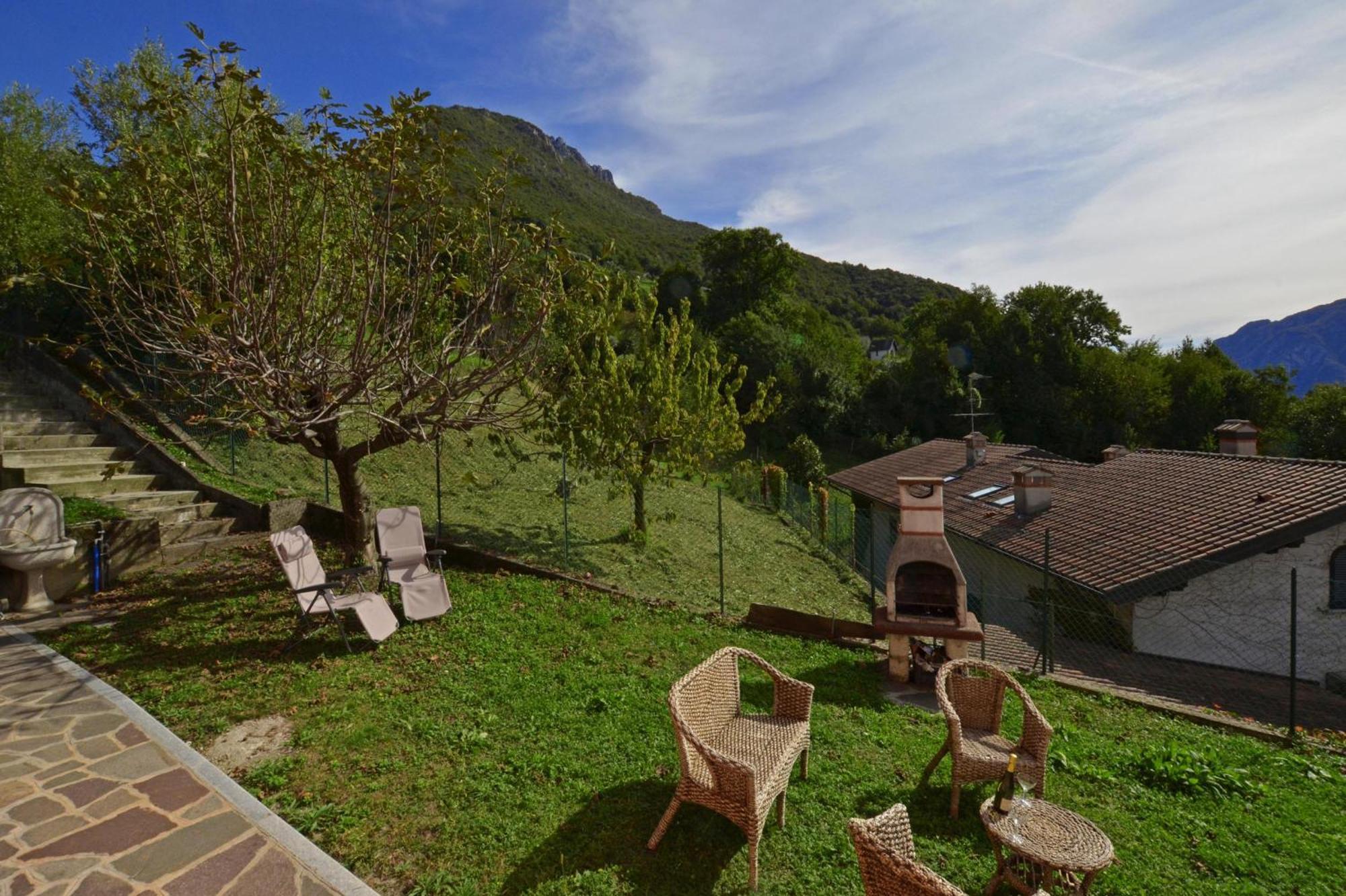 Casa Virginia Vila Mandello del Lario Exterior foto