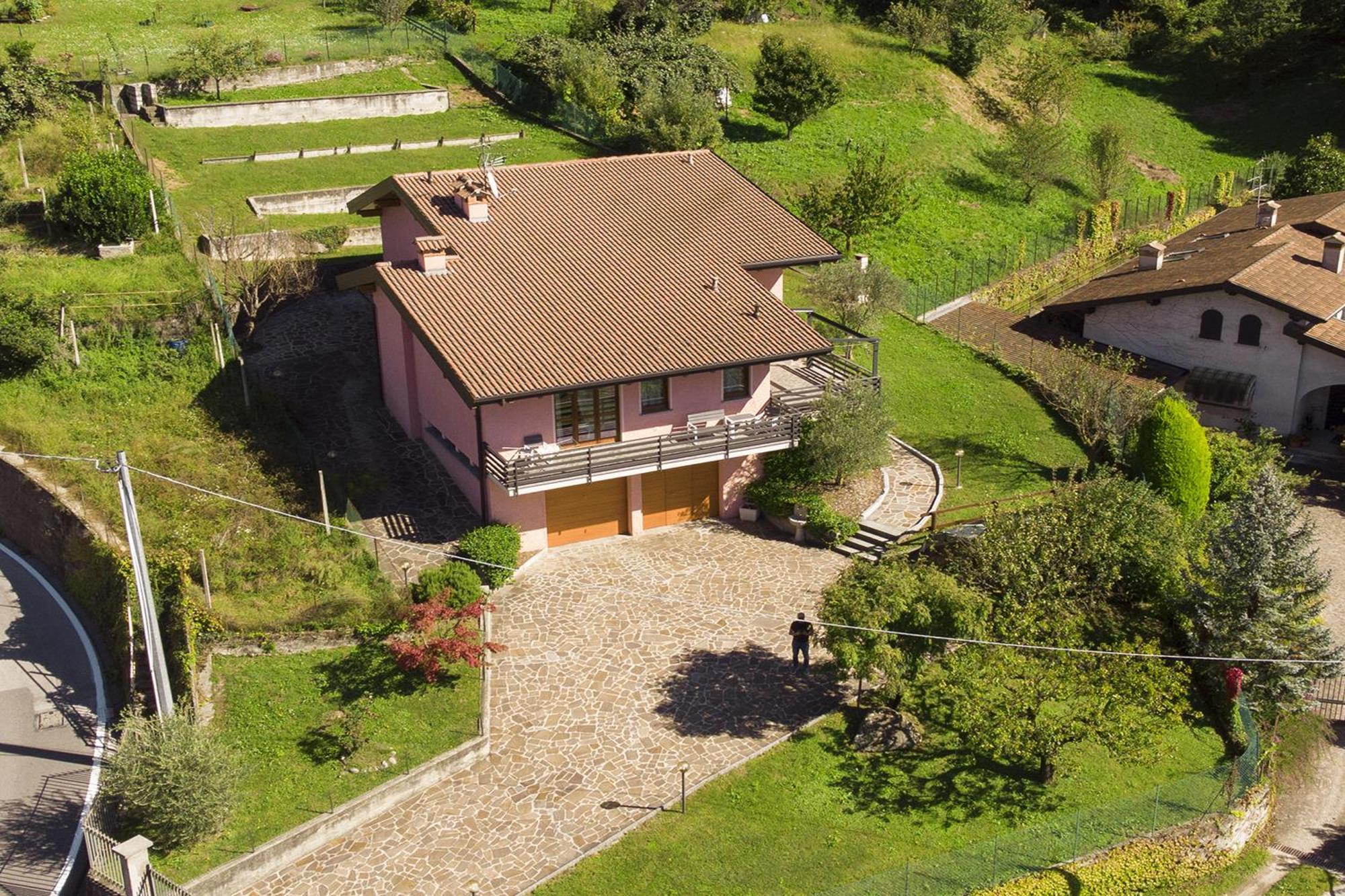 Casa Virginia Vila Mandello del Lario Exterior foto
